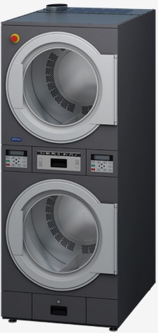 Primus T13/13 2x13kg (2x30Lb) Commercial Tumble Dryer - Double Stack